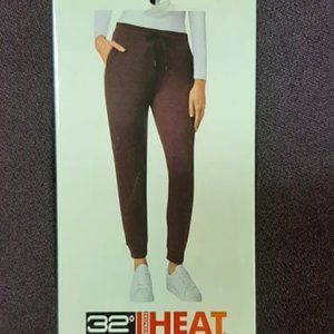 Ladies Joggers ~ Purple ~ Size Med